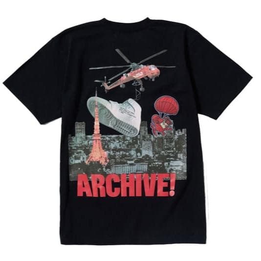 Virgil Abloh Archive Fragment V.A Tシャツ L
