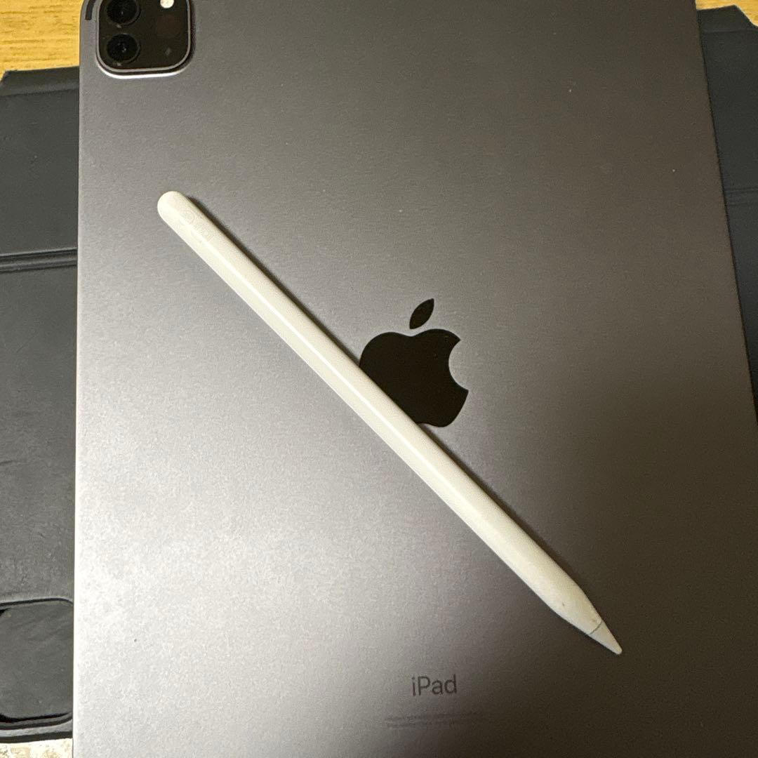 iPad Pro (11インチ) 第2世代 ペン、キーボード付き