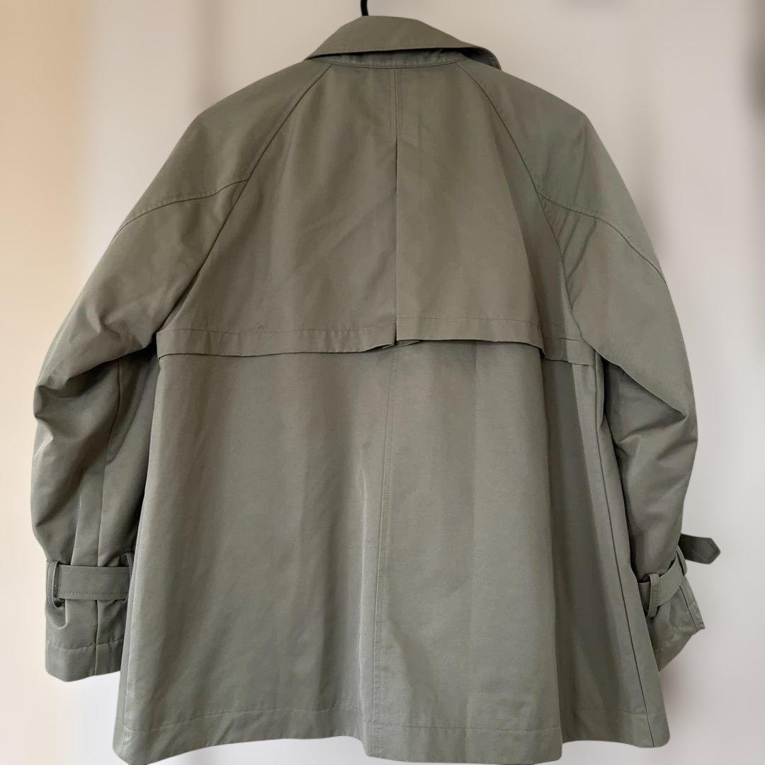 URBAN RESAARCH SONNY LABEL ショートトレンチコート