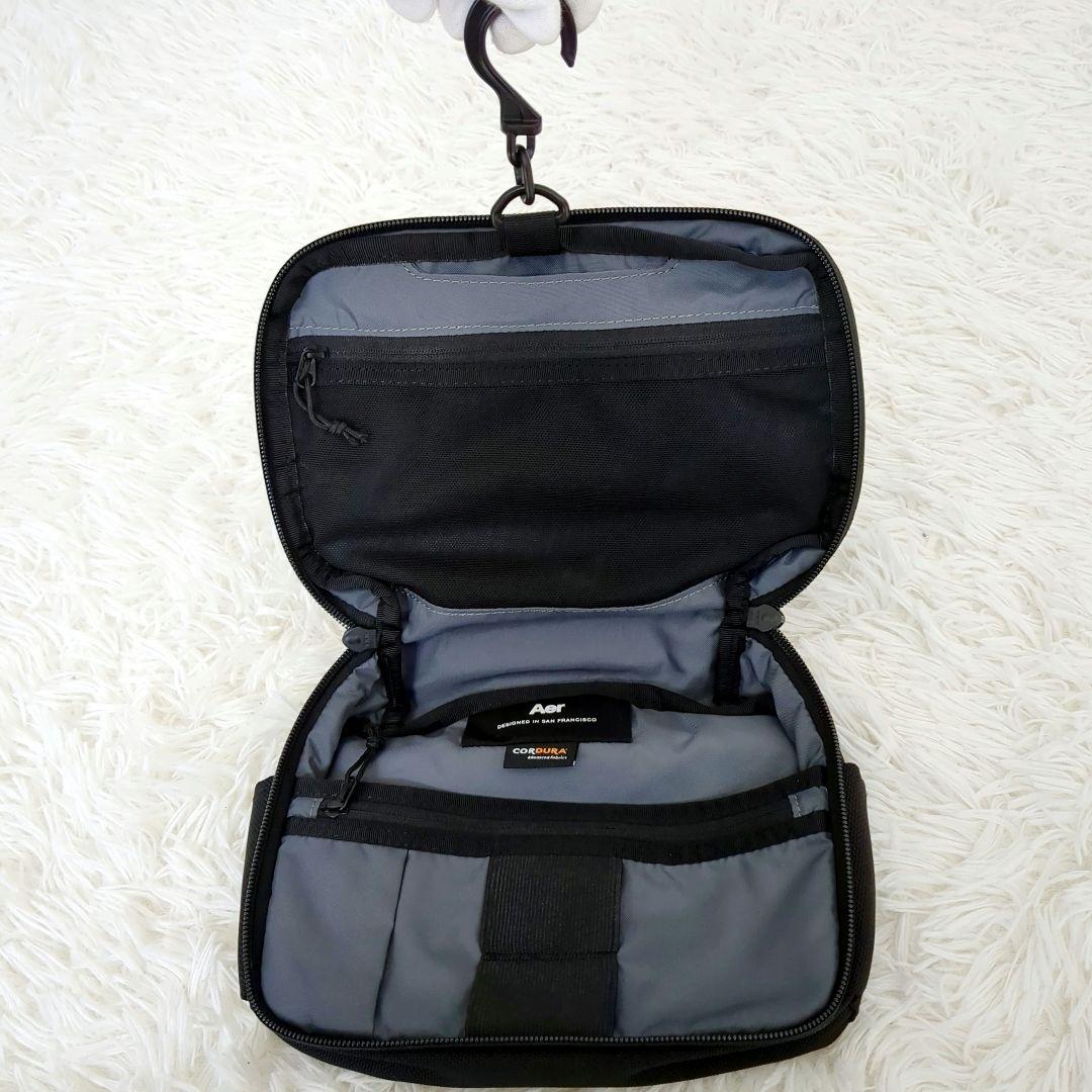 未使用級✨️Aer　エアー ポーチ トラベル キット TRAVEL KIT
