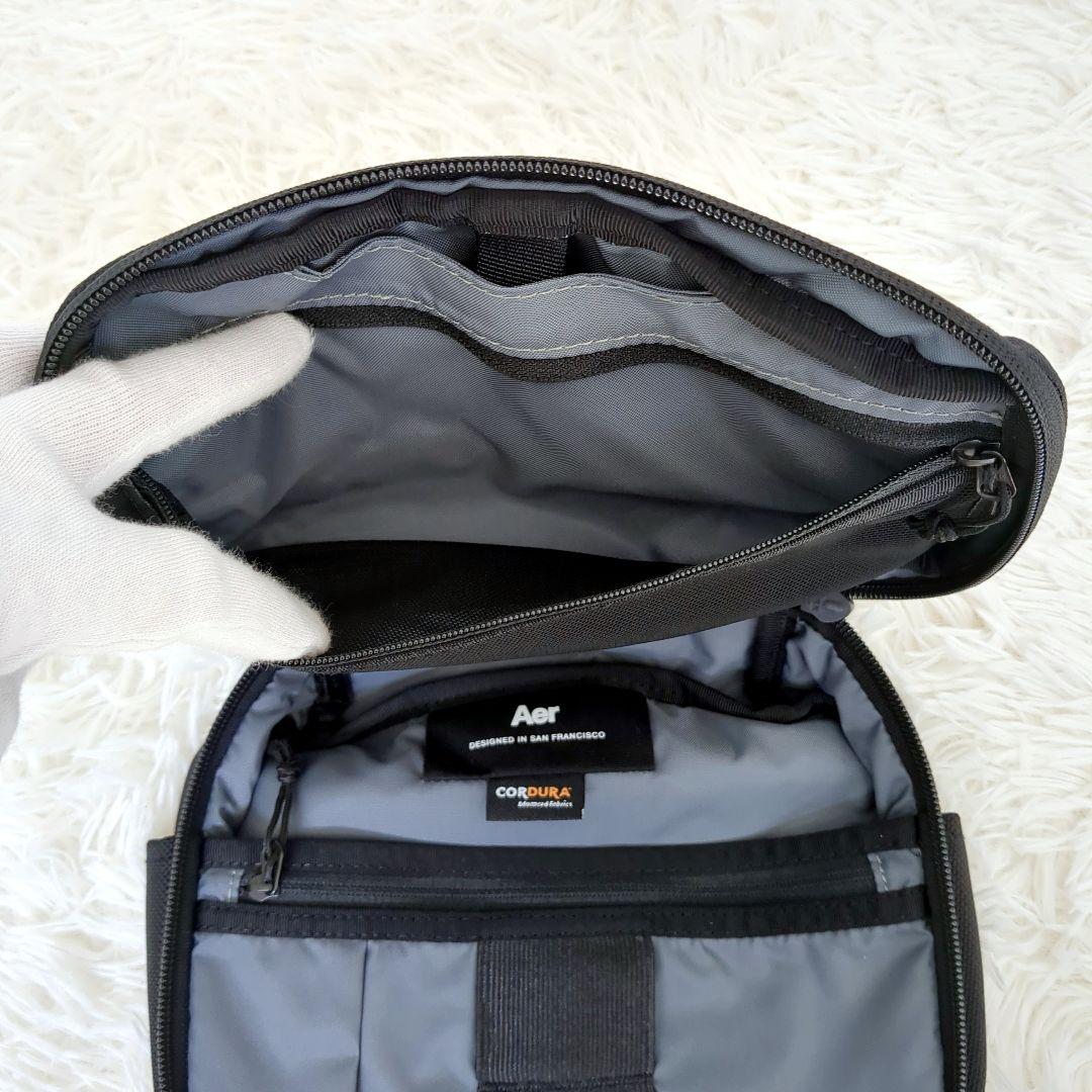 未使用級✨️Aer　エアー ポーチ トラベル キット TRAVEL KIT