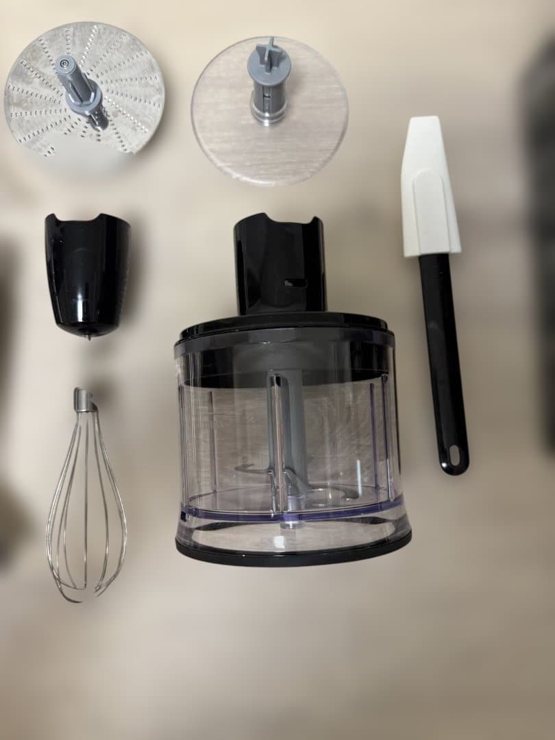 Braun Multi Quick 7 MQ7035XG ハンドブレンダー