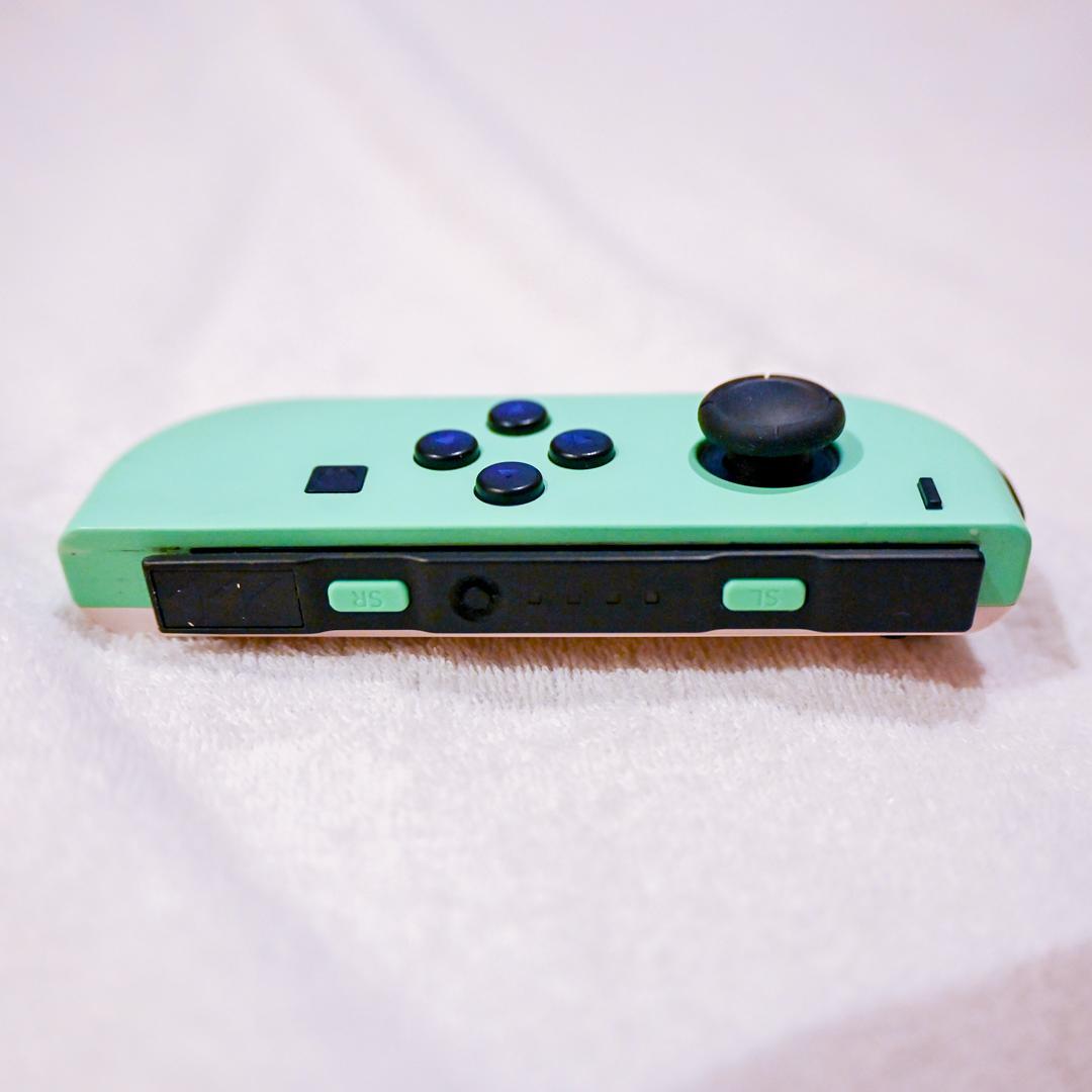 【美品】Nintendo Switch あつまれ どうぶつの森セット