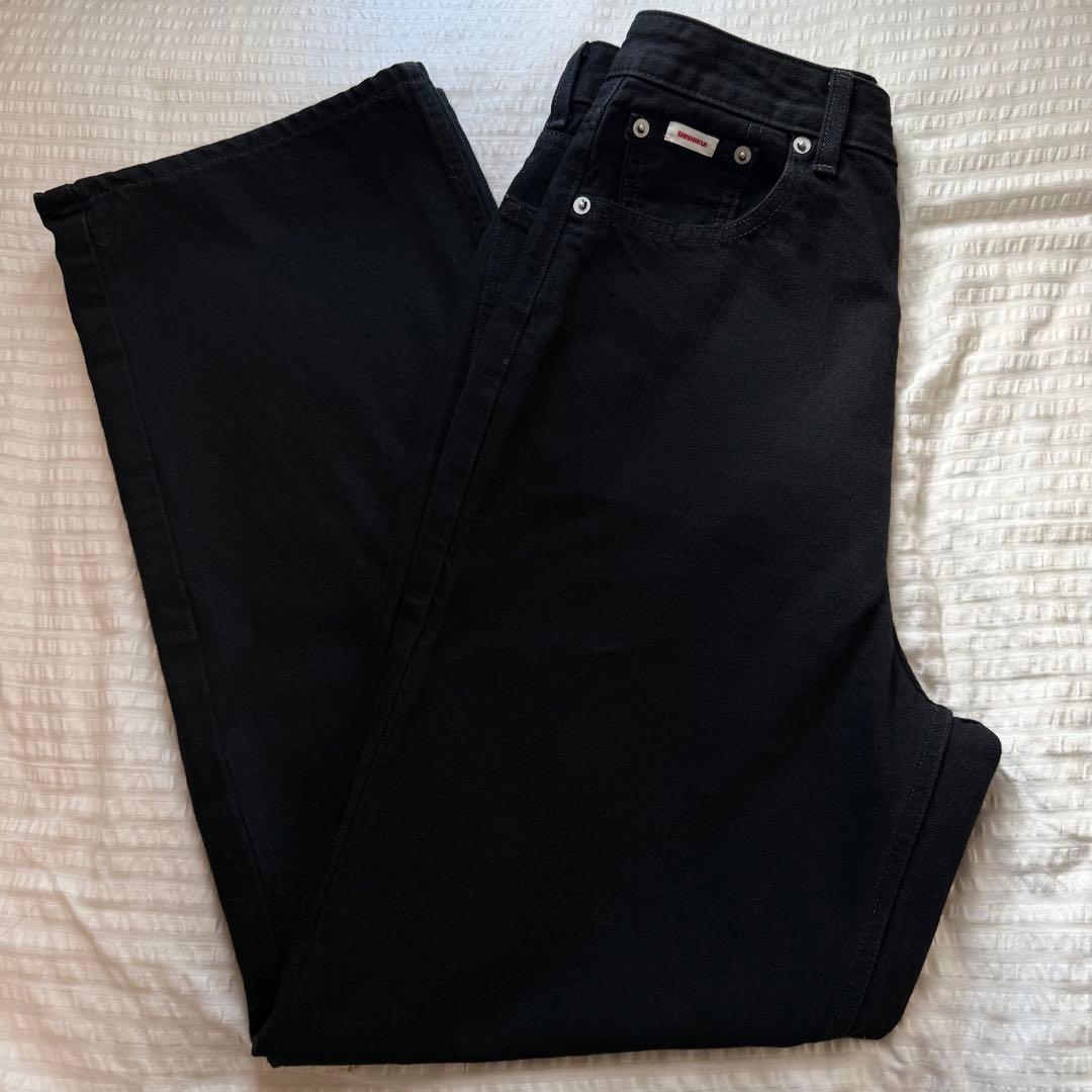 SHISHIKUI Daco / DARK BLACK 34 シシクイ
