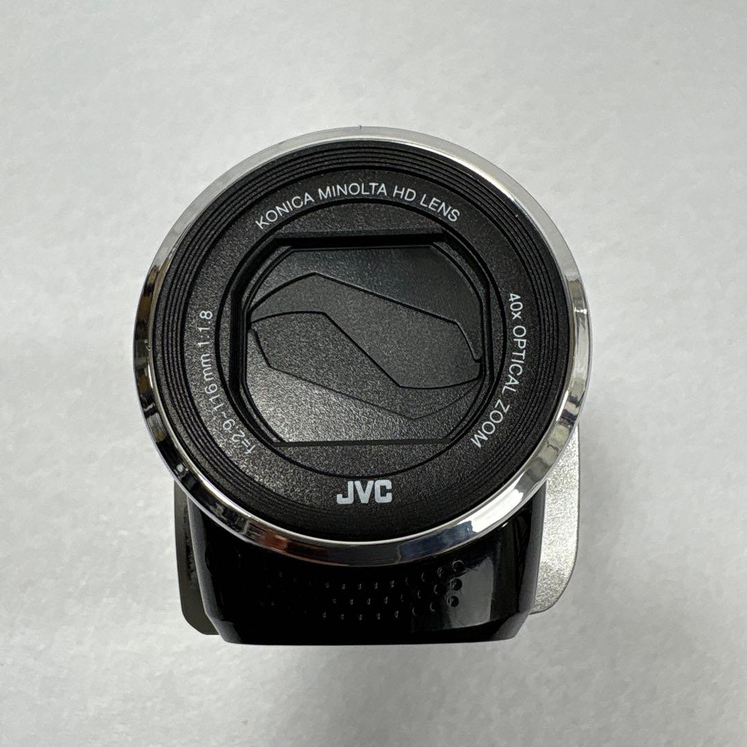 JVC FULL HD ビデオカメラ / GZ-E750-S ※撮影OK