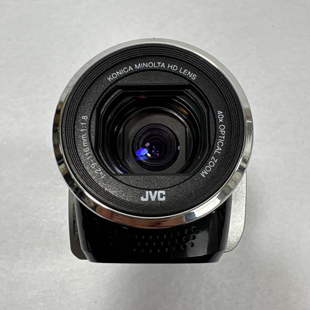JVC FULL HD ビデオカメラ / GZ-E750-S ※撮影OK