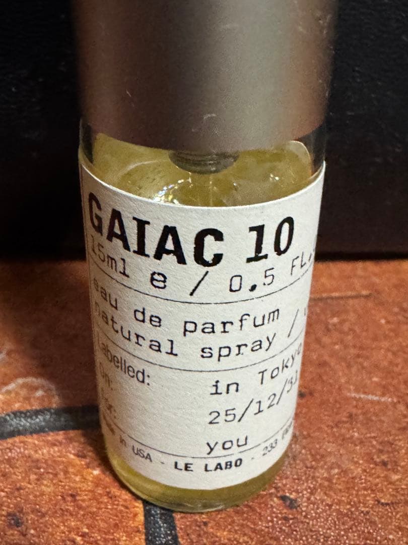 GAIAC10 Tokyo Exclusive おまけ付き