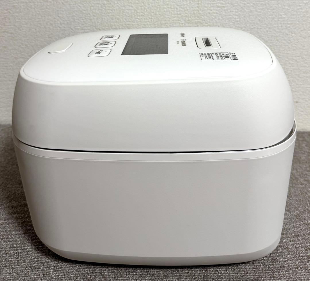 【美品】象印 炎舞炊き 圧力IH炊飯ジャーNW-FA18 動作保証