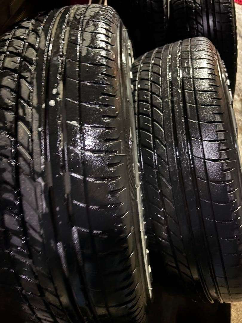 YOKOHAMA PARADA PA03 215/65R16C タイヤ4本セット