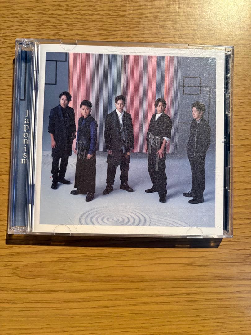 嵐 シークレットトーク2 ご案内用ページ
