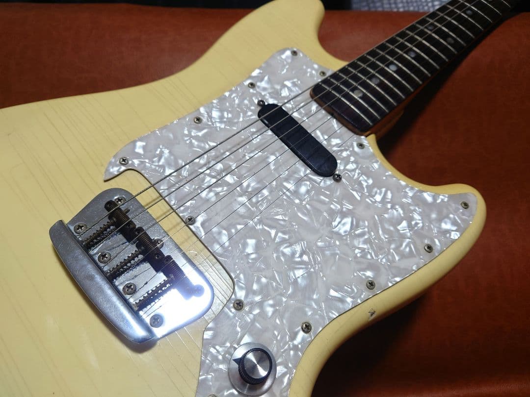Fender Musicmaster 1979年製