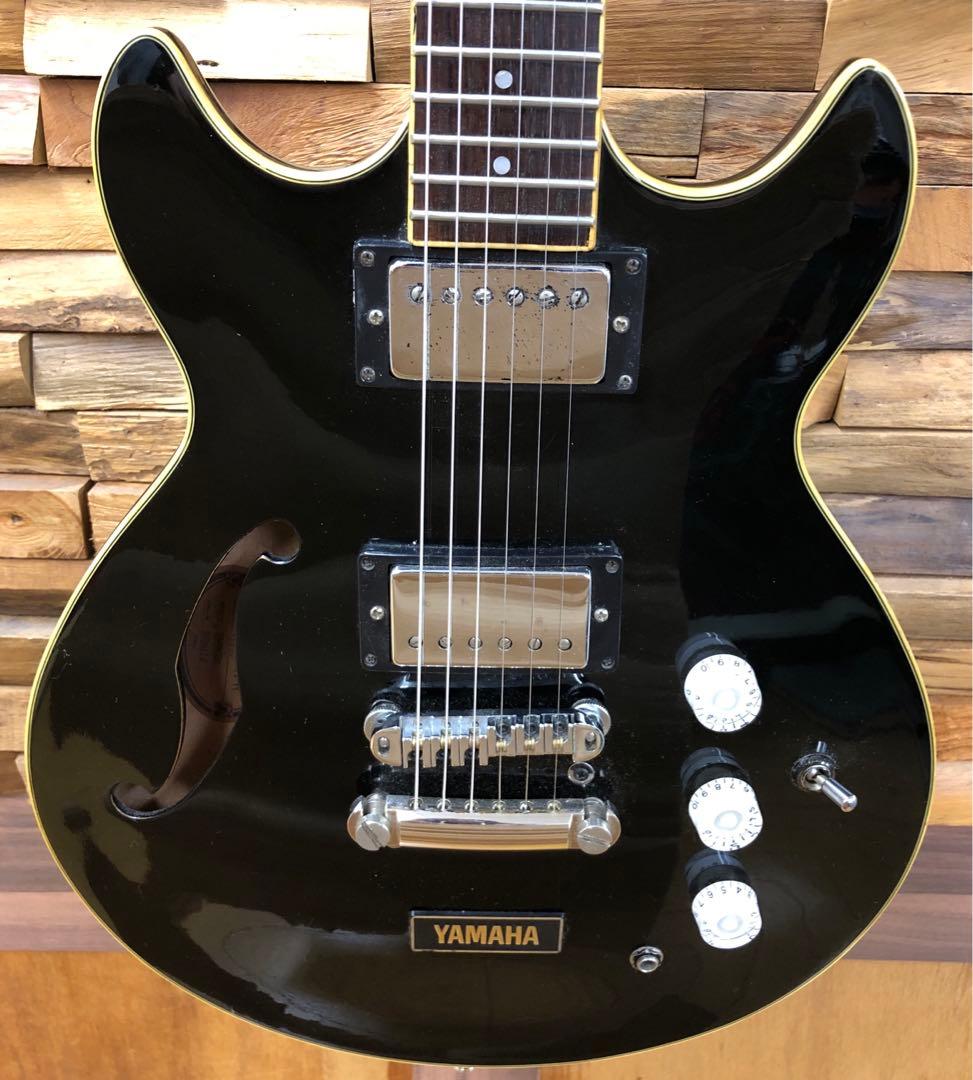 美品　エレキギター　Ibanez　ARISTAR　YAM80 BK