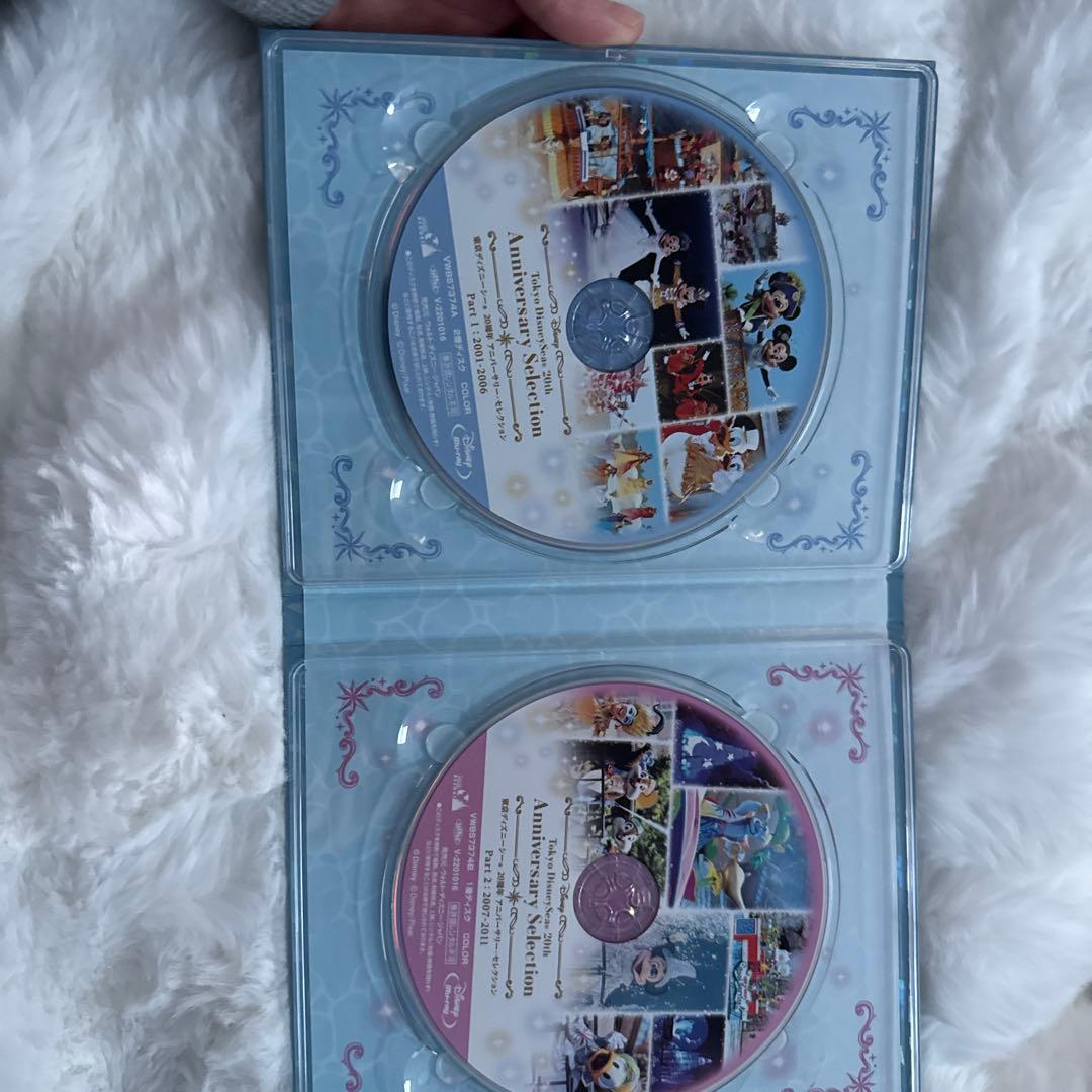ディズニーシー20周年 anniversary selection