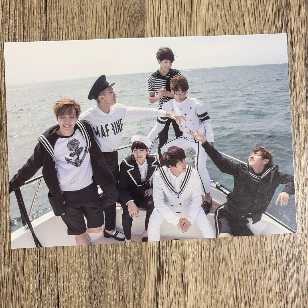 BTS NOW2 フォトブック 日本語字幕付き フルセット 早期予約特典付