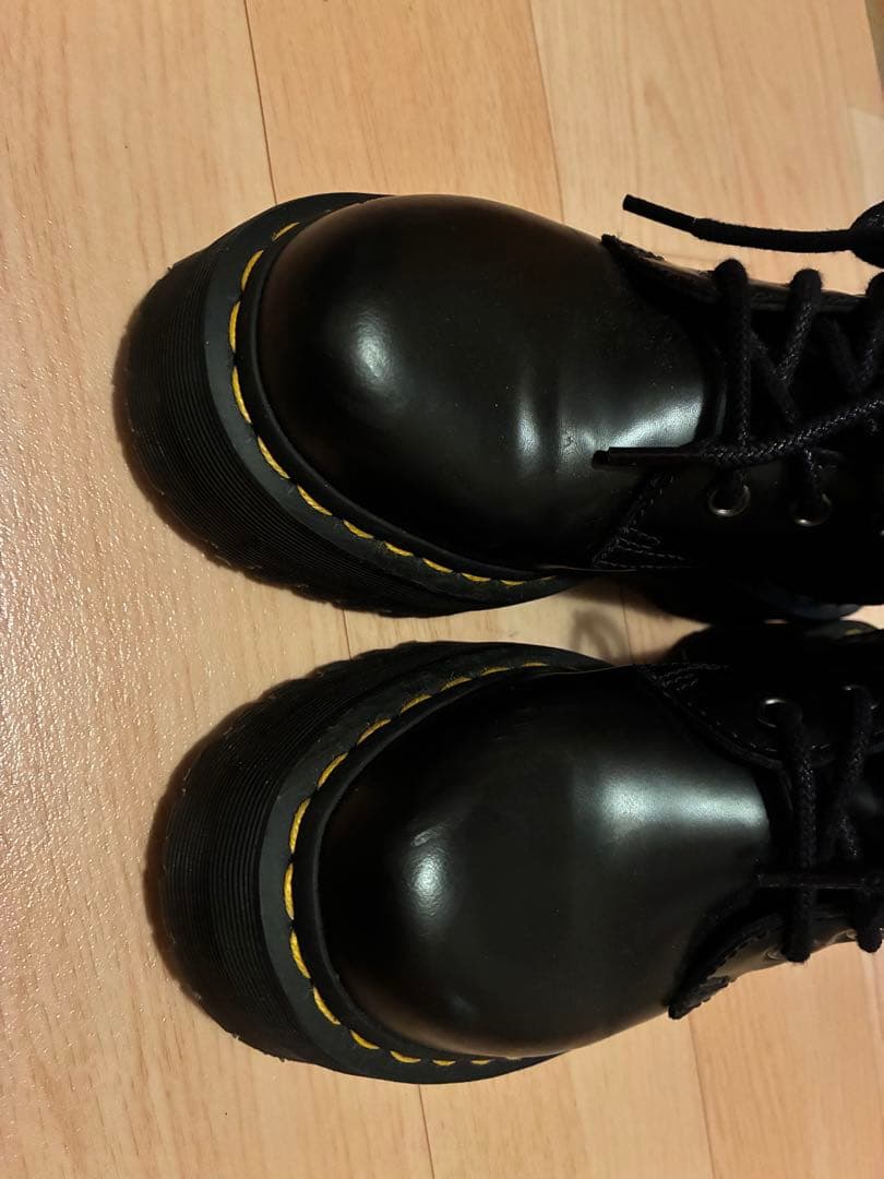 Dr. Martens/ドクターマーチン 8ホールブーツ/UK4