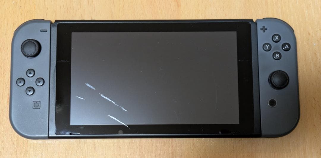 【ジャンク】 Nintendo Switch + プロコン