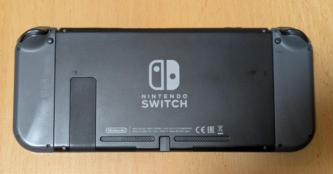 【ジャンク】 Nintendo Switch + プロコン