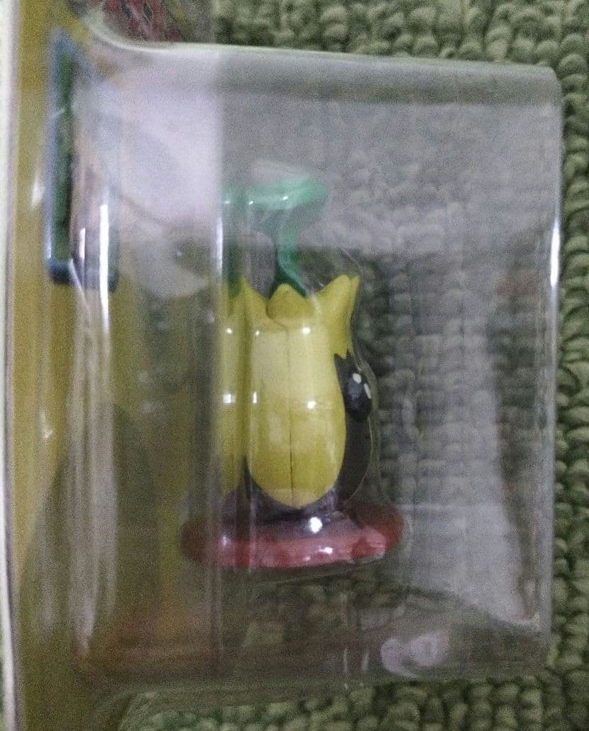初代 モンコレ ヒマナッツ フィギュア No.191 ポケモン TOMY 初期