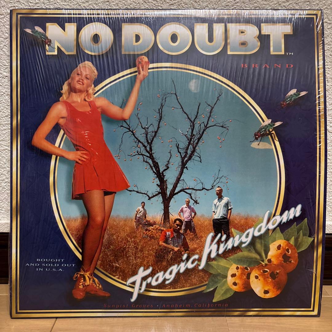 No Doubt Tragic Kingdom レコード ノー・ダウト