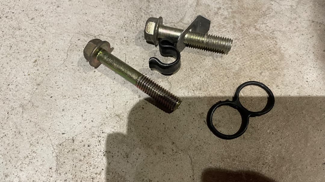 ホンダビートPP1　EACV中古