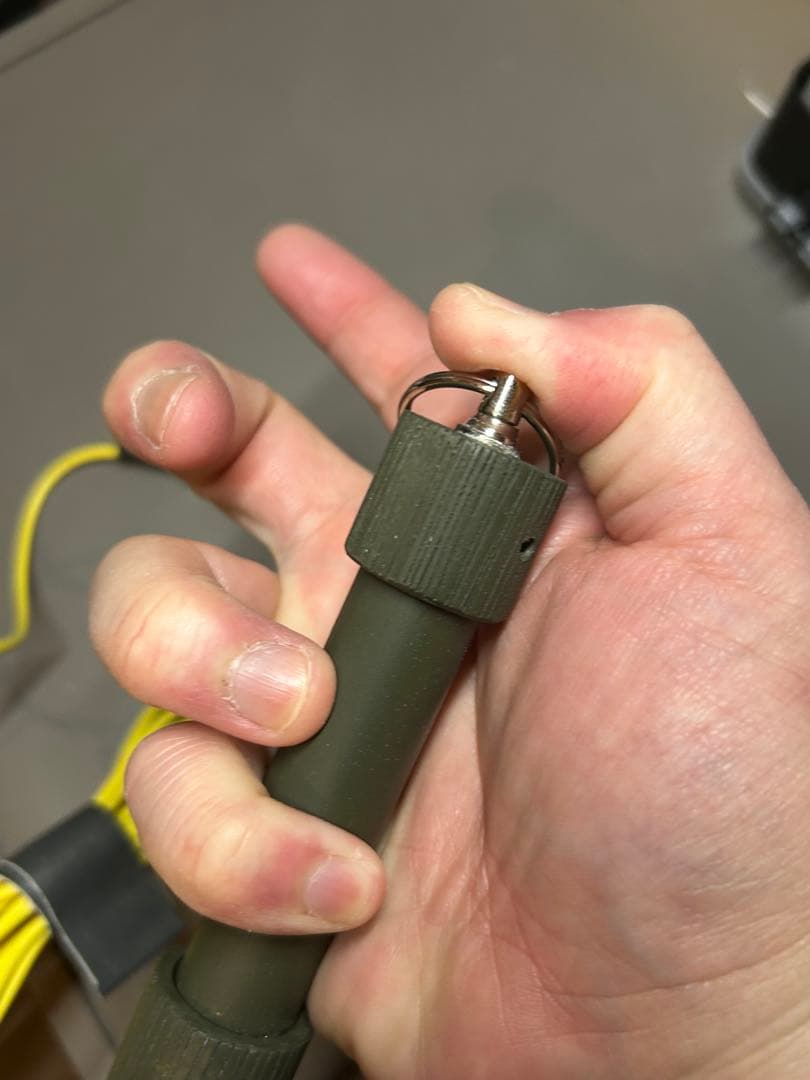 M81/M60 Fuse Igniter MOS-18C イグナイターヒューズ