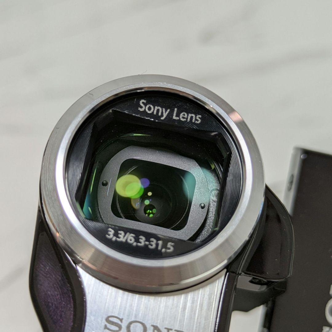 【美品】SONY　MHS-CM5　bloggie　化粧箱付き