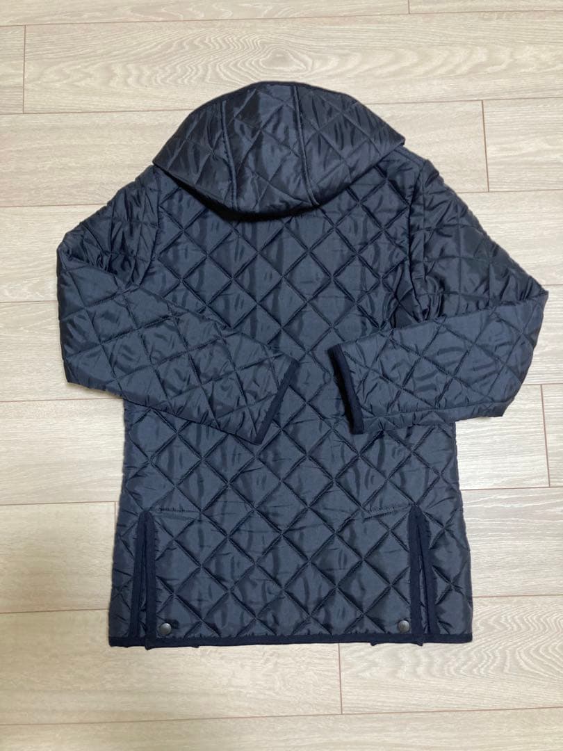 TRADITIONAL WEATHERWEAR ジャケット　紺色　36