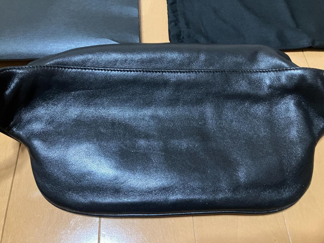 SAINT LAURENT サンローラン モノグラム クロスボディバッグ