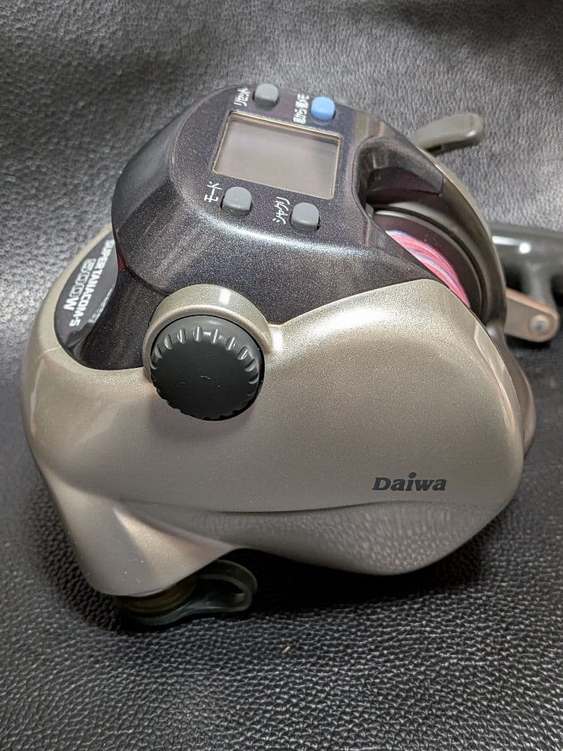 h*a様 ☆ダイワ　スーパータナコン-Ｓ ５００Ｗ （中古美品）
