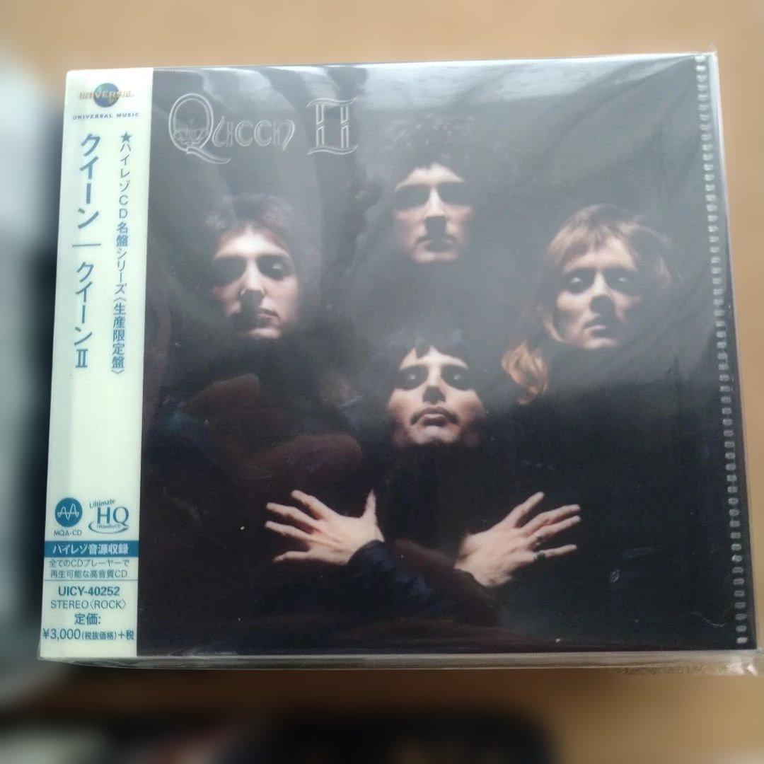 クイーン CD 複数枚