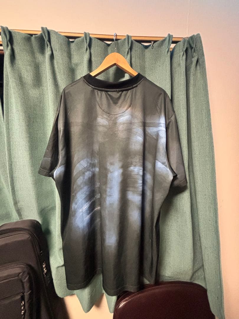 UMBRO BOILER ROOM ブラック Tシャツ XXL