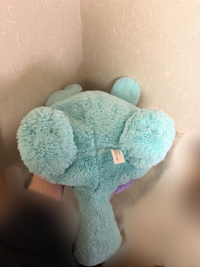 ふわふわ抱きぬいぐるみ ヌオー
