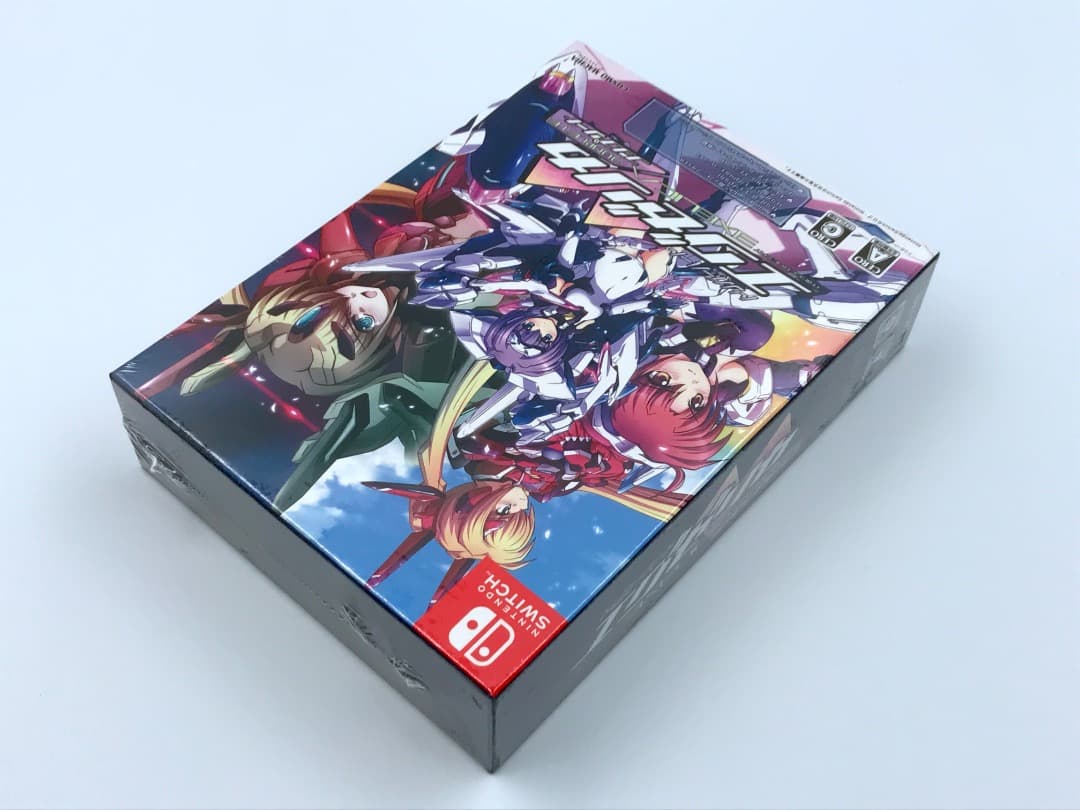 トリガーハート エグゼリカ コンプリート Switch