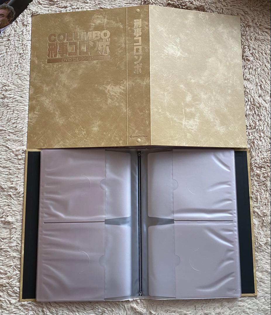 刑事コロンボ 新旧シリーズ全69巻DVDコレクション
