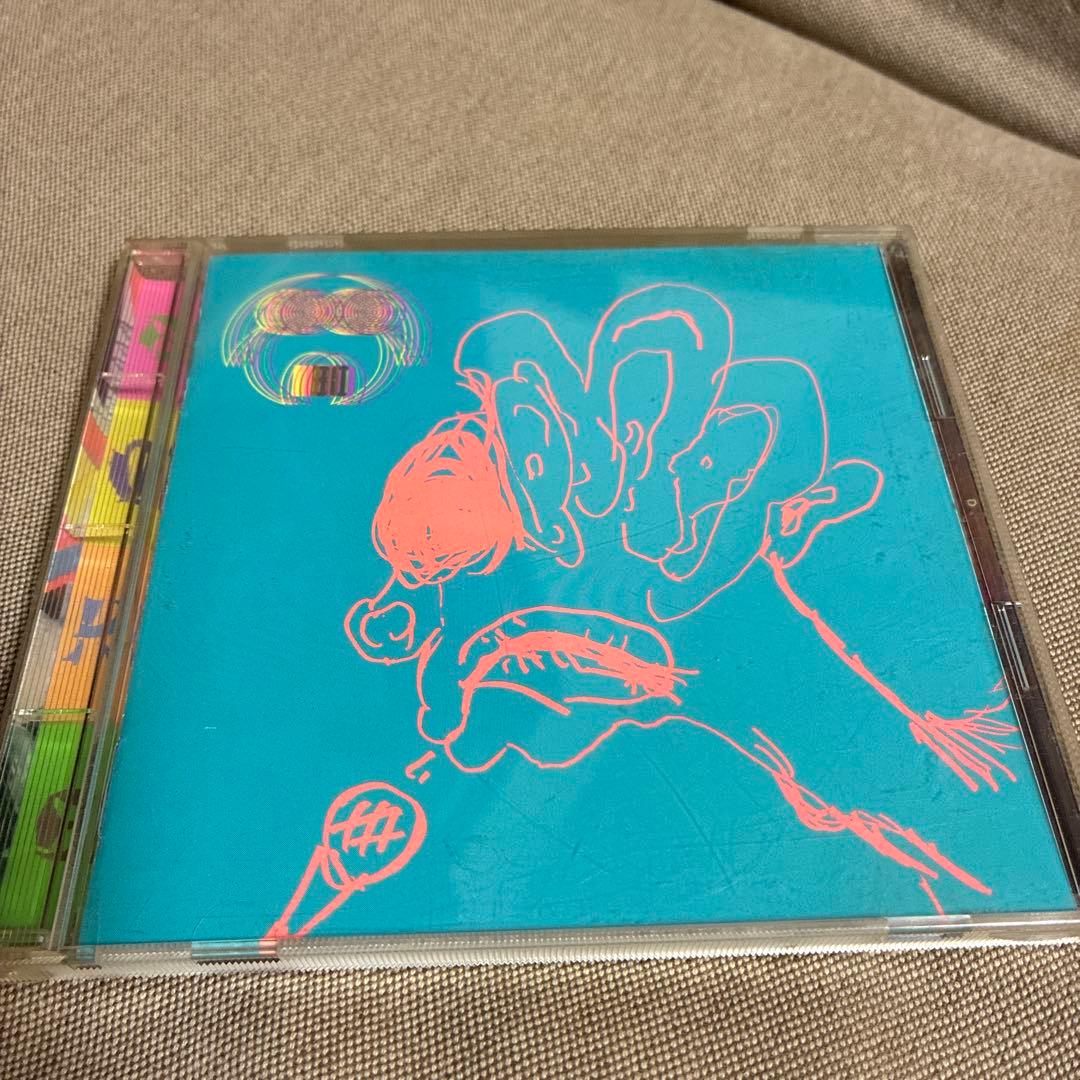 ボアダムス　ポップタタリ&スーパールーツ5 BOREDOMS