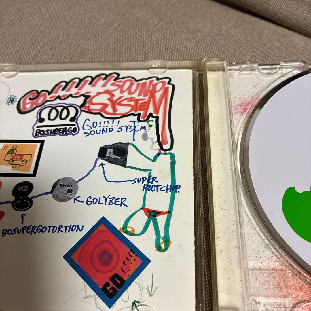 ボアダムス　ポップタタリ&スーパールーツ5 BOREDOMS