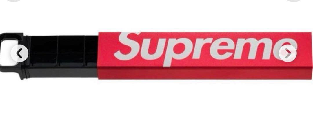 新品未開封supreme Matador Waterproof PillCase