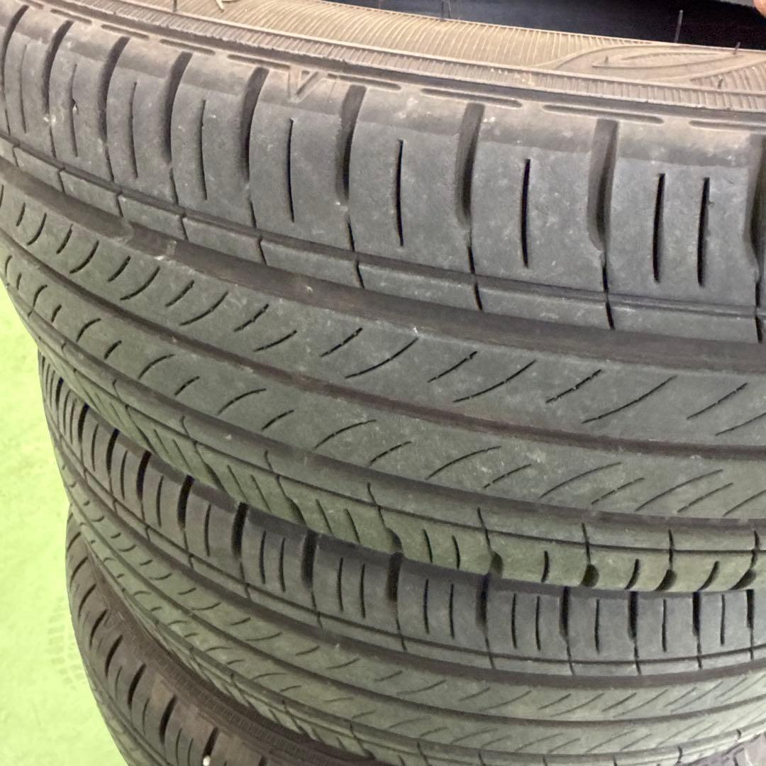ENASAVE EC300 165/55R15 中古タイヤ 4本セット 24年製