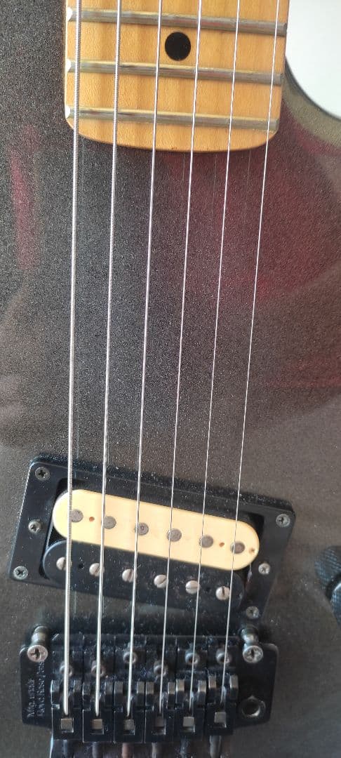 だ*い様 Kramer Neptune NJ Guitar