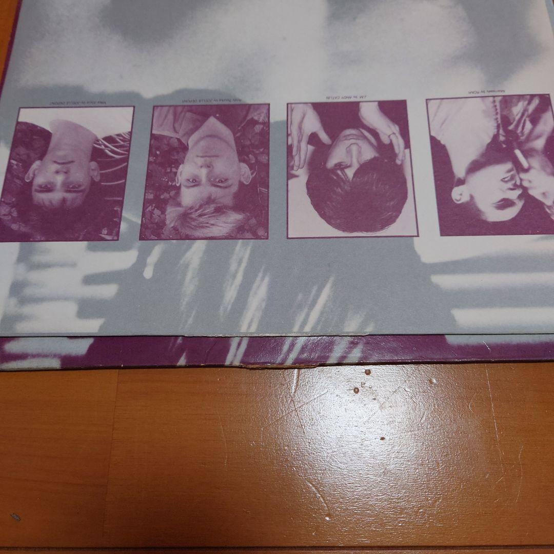 【人気盤】same / The Smiths UK盤 TIMTOM CB 刻印！
