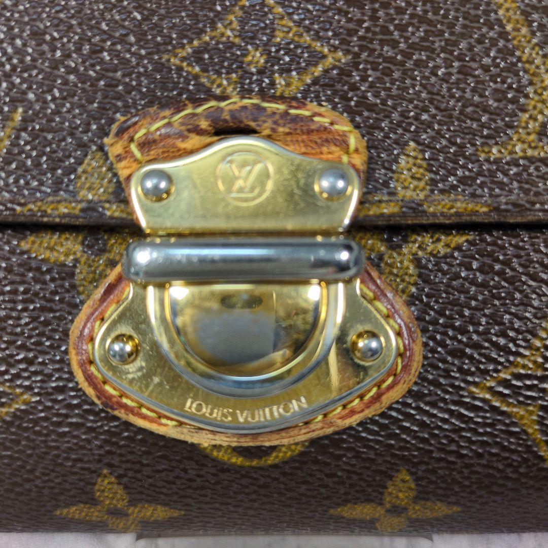 LOUIS VUITTON ルイヴィトン ポルトフォイユ ジョイ 三つ折り財布