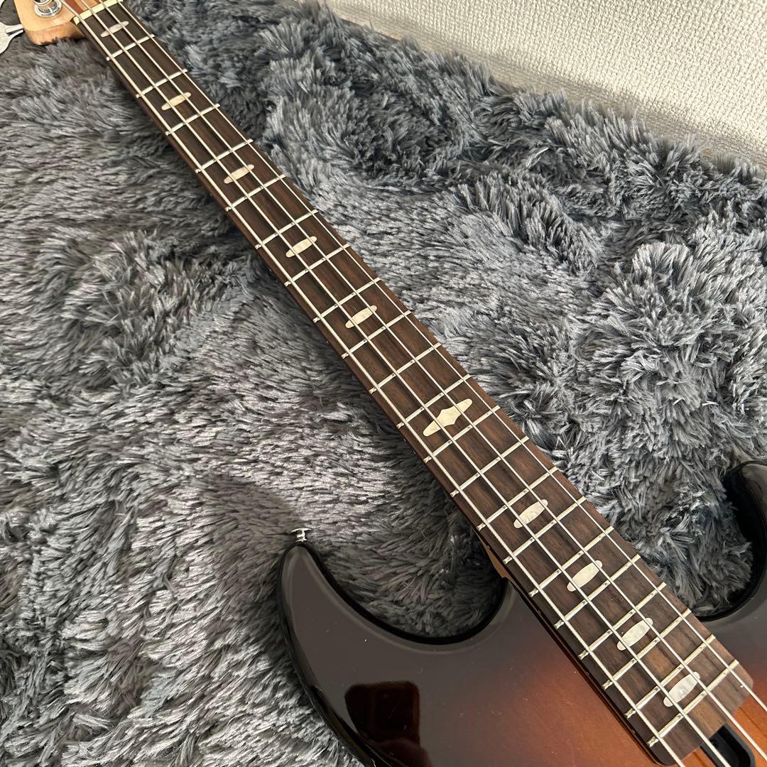 大人気 YAMAHA BB424 エレキベース 弦楽器 ケース付属