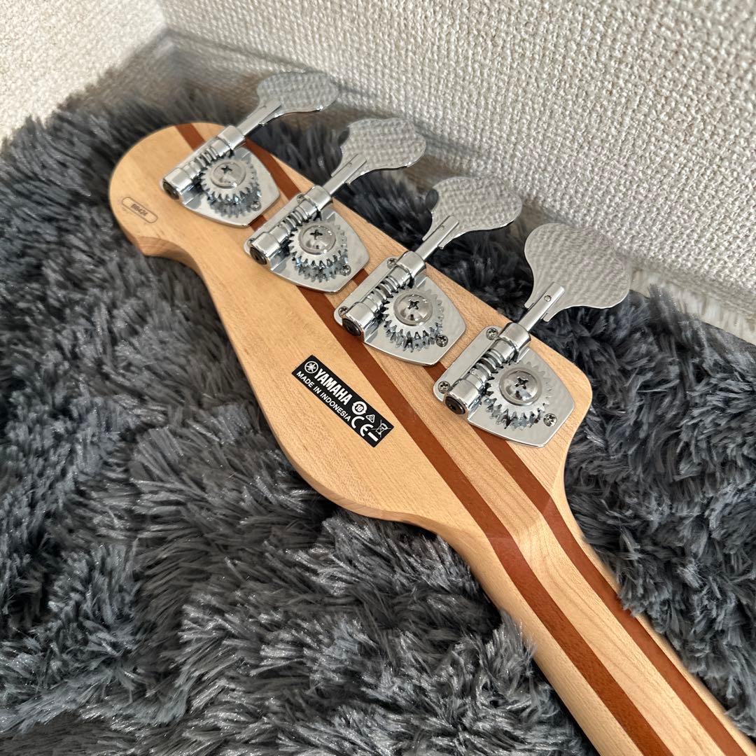 大人気 YAMAHA BB424 エレキベース 弦楽器 ケース付属