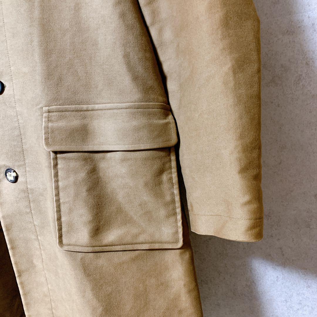 希少 美品 00s フランス製 A.P.C. フーデットコート アーカイブ
