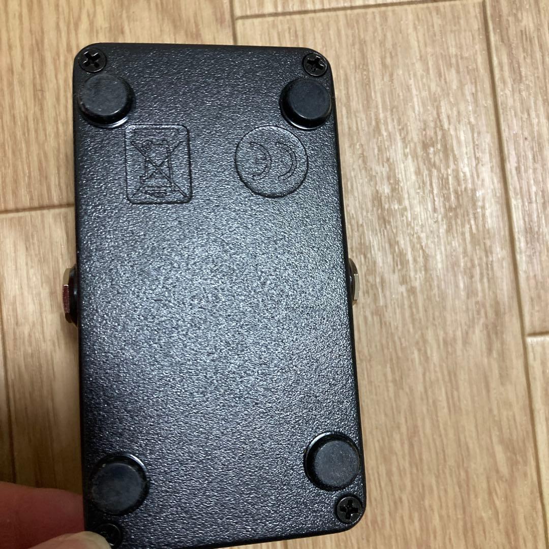 エレハモ、フェイザー、エフェクター、新品同様、small stone、保証書あり