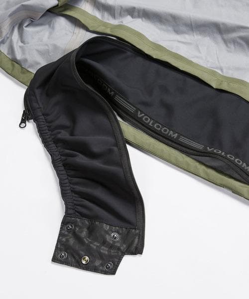 VOLCOM ボルコム SIDE HIT SHELL JACKE 3L