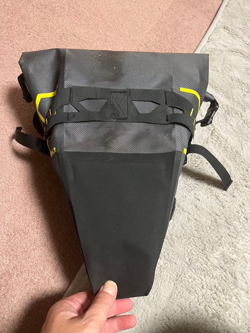 APIDURA（アピデュラ）サドルバッグ