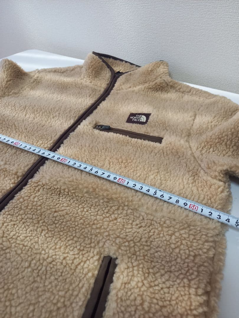 せ*こ様 THE NORTH FACE フリースロングコート XSサイズ