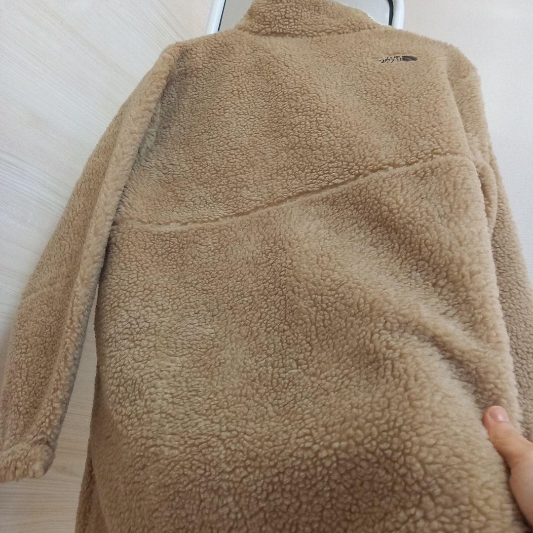 せ*こ様 THE NORTH FACE フリースロングコート XSサイズ