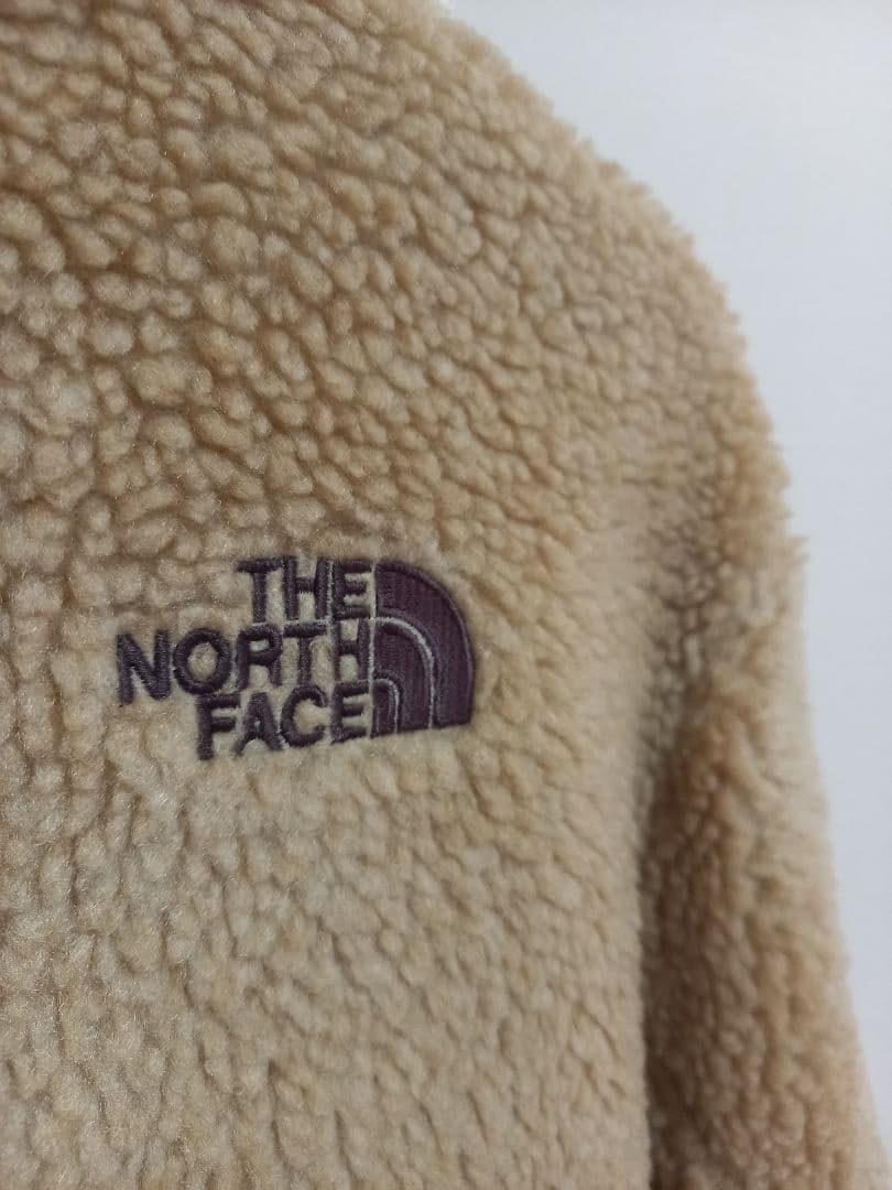 せ*こ様 THE NORTH FACE フリースロングコート XSサイズ